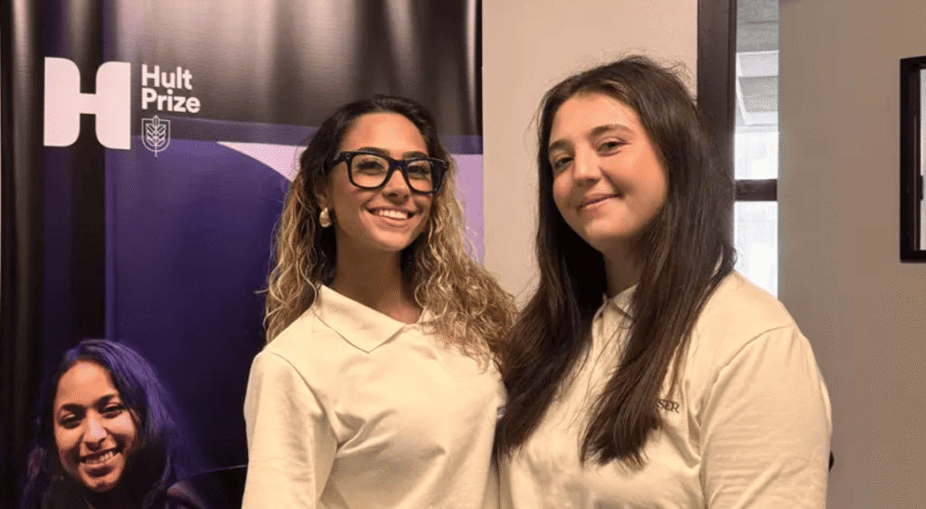 Criadoras do retardadante biológico
